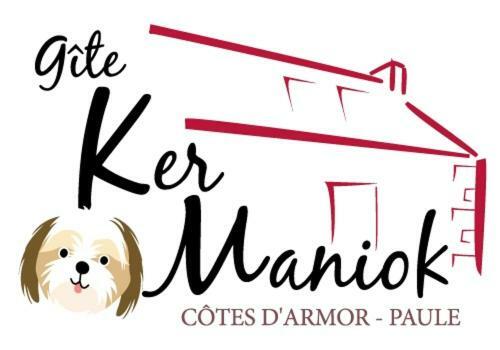 Ker Maniok Villa Paule Kültér fotó